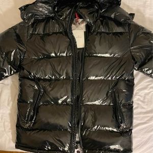 Moncler maya mens size 4